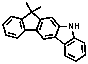 5,7-dihydro-7,7-dimethyl-indeno[2,1-b]carbszole