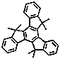 5,5,10,10,15,15-hexamethyl-diindeno [1,2-a:1',2'-c]fluorene