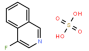 4-Fluoroisoquinoline sulfate