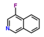 4-Fluoroisoquinoline  