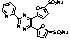 3-(2-Pyridyl)-5,6-di(2-furyl)-1,2,4-triazine-5′,5′′-disulfonic acid disodium salt