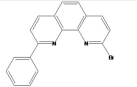 2-bromo-9-phenyl-1,10- phenanthroline
