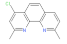 4-chloro-2，9-dimethyl-1,10-phenanthroline