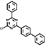 4-([1,1'-biphenyl]-4-yl)-6-chloro-2-phenyl-1,3,5-triazine