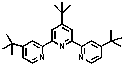 4,4',4''-tri-tertbutyl-2,2':6',2''-terpyridine