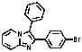 2-(4-Bromo-phenyl)-3-phenyl-imidazo[1,2-A]pyridine