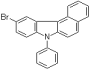 10-溴-7(H)-苯基苯并[c]咔唑