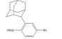 2-（1-金刚烷基）-4-溴苯甲醚