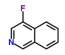 4-氟异喹啉