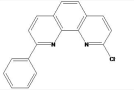 2-氯-9-苯基l-1,10- 菲罗啉