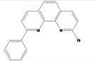 2-溴-9-苯基-1,10- 菲罗啉